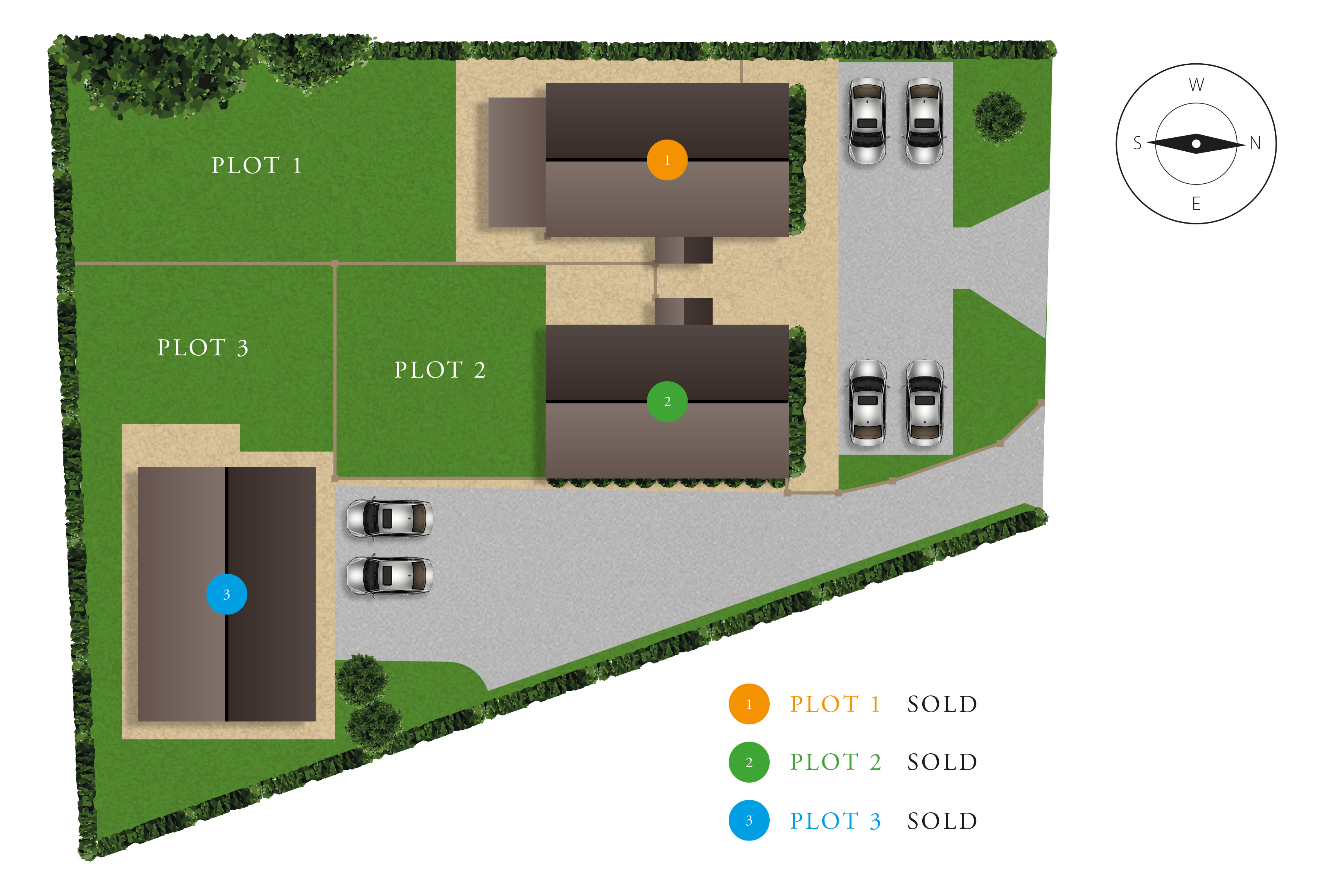 Willington - Willington Site plan