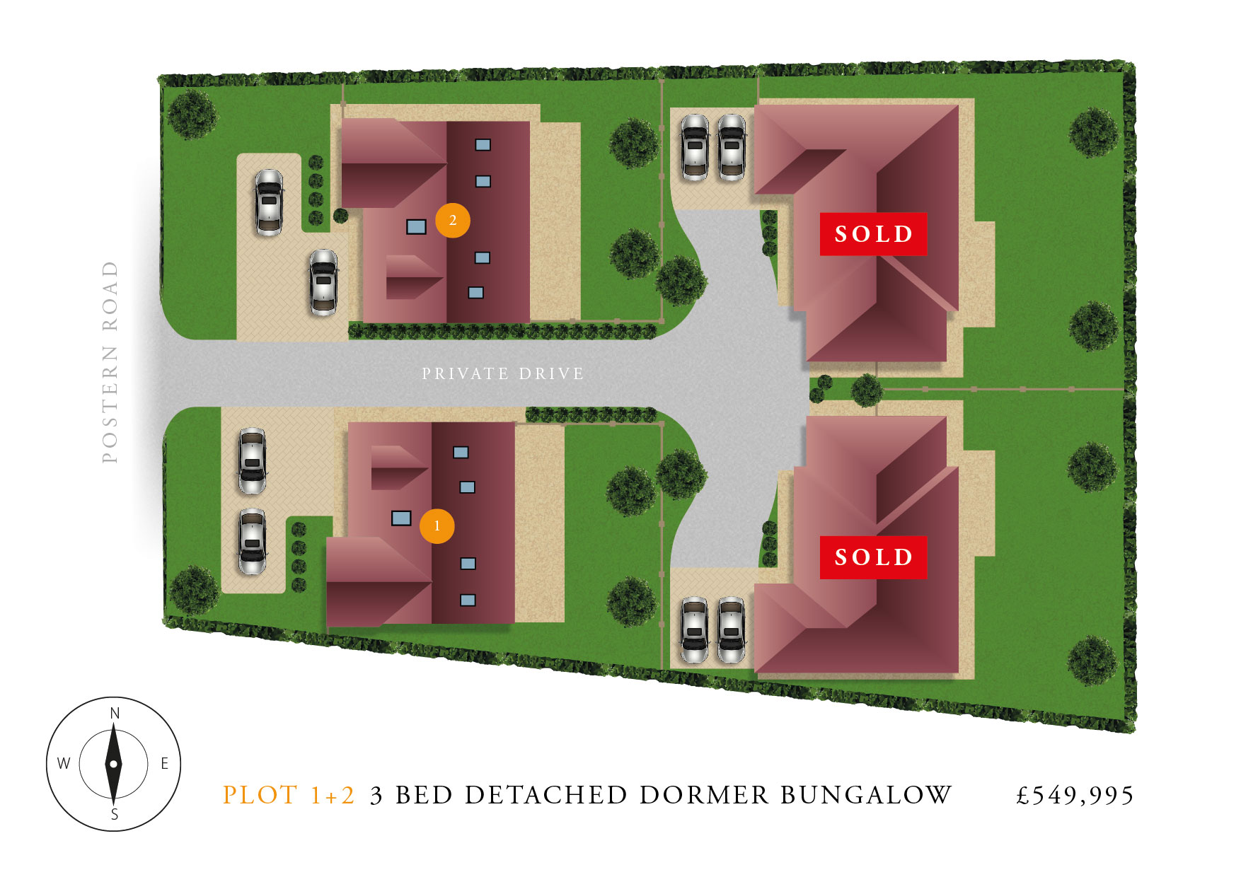 Tatenhill Development