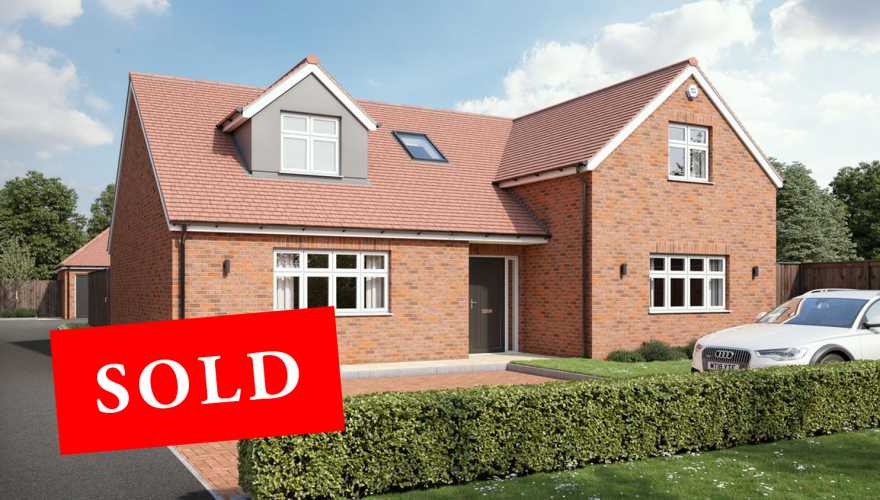 Development Derbyshire Postern Road
